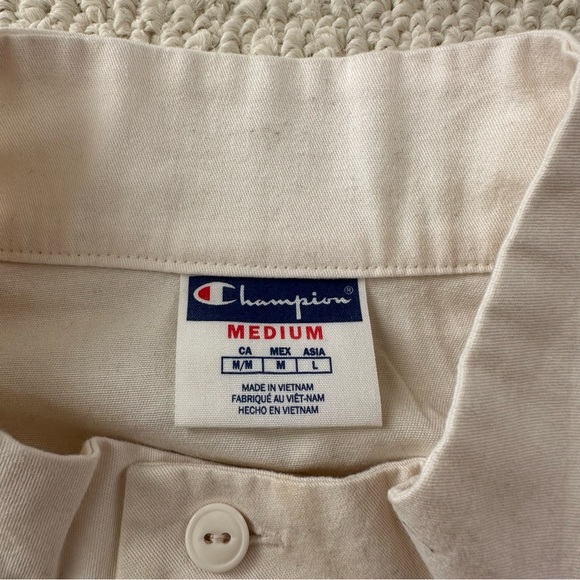 Vintage Champion Lightweight Jacket - Picture 3 of 7